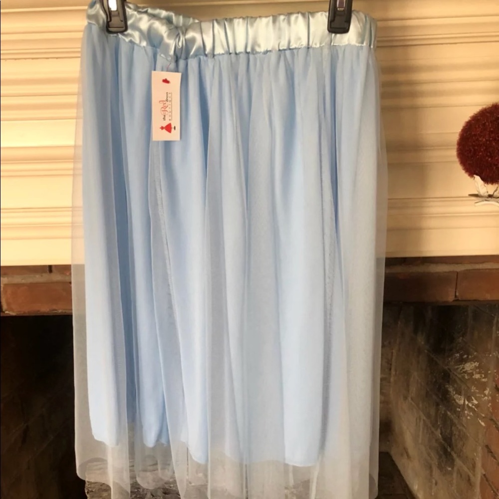 Tulle Skirt